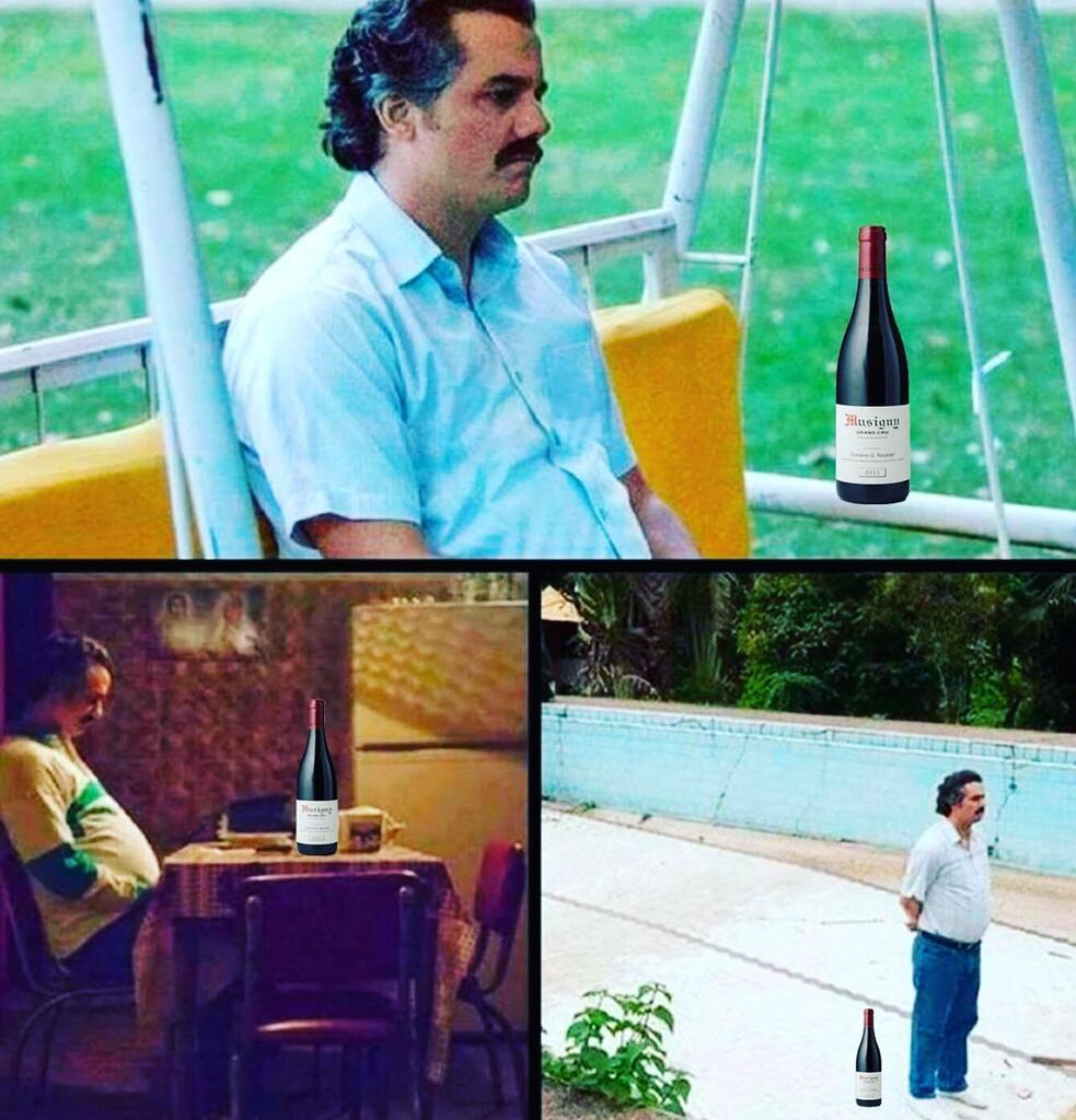 When you’re at home and you don’t have a corkscrew wine opener!

Fine Wine 🍷 + Craft Beer 🍺 + Bubbly Sparklings 🍾 delivered to you in less than an hour!
👩‍💻redlinebeerwine.com
☎️ 919-322-8947
⏰ 10:30 am - Midnight instagr.am/p/Cr_OQ3BLTVR/