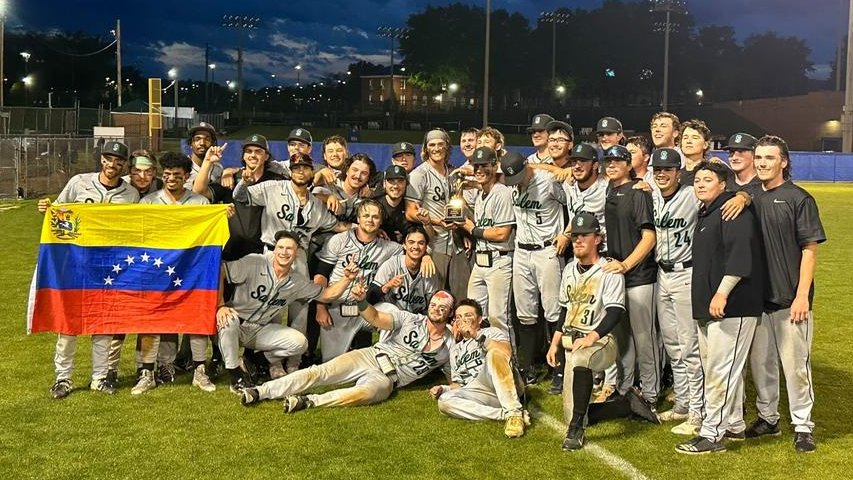 Salem Wins Four Straight to Take NSAC Baseball Title
bit.ly/42uXDJP