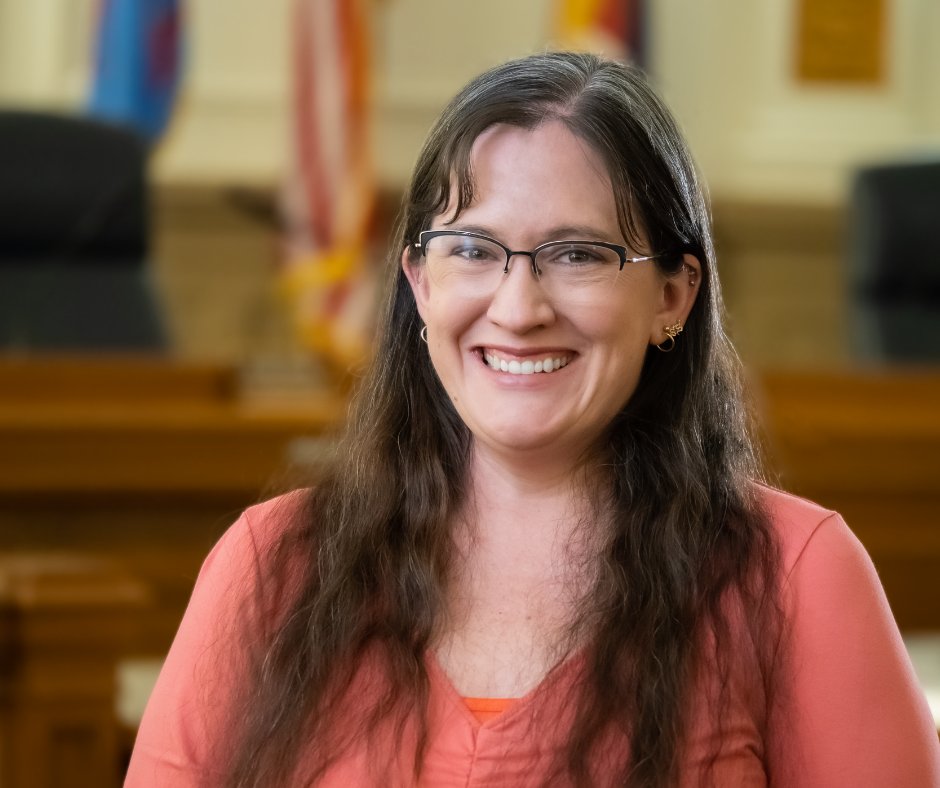 "Working for Mesa County for the last 17 years has given me the opportunity to help others in the community and a chance to learn new and interesting things every day."

Amanda Erkman, Mesa County Administration.
#CountyVoices #TeamMesa #MesaCounty