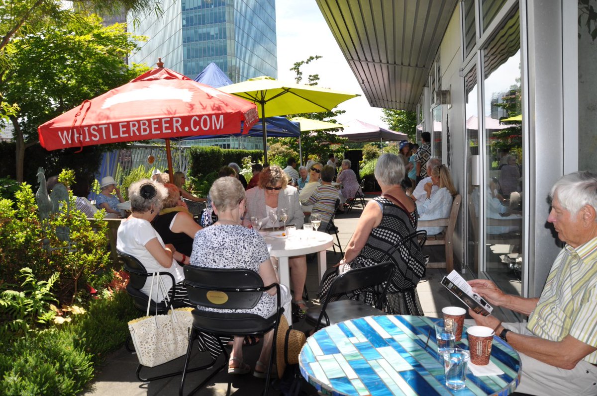 Western Gold members! Our Après-Midi Members' Garden Party Returns June 4! Find out more in our latest newsletter - mailchi.mp/b989d8d7ee36/o…