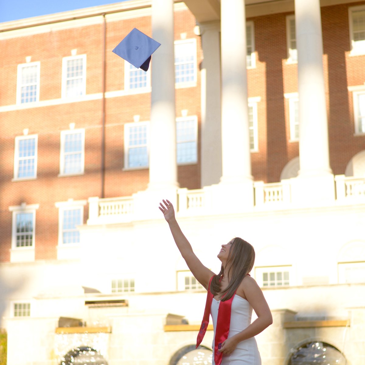 SMU's tweet photo. Commencement is just around the corner! 🎓

For details on how to celebrate our graduating seniors with us this weekend, visit https://t.co/1AAiILjbHw.

#smugrad https://t.co/UIUss1atOF