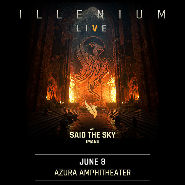 ZOOKSProduction's tweet image. 💥 ONE MONTH OUT! 💥
.
Share this post and tag your concert crew to remind them to grab their tickets too! 🙌
.
We can&apos;t wait to see you there, let the countdown begin! 🚀
.
Tickets: bit.ly/IlleniumZOOKS 🎟