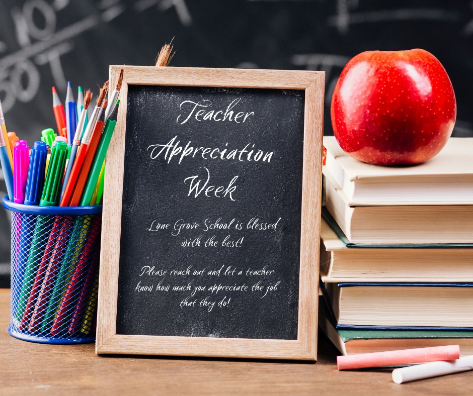 Lone Grove Public Schools (@lonegroveschool) on Twitter photo 