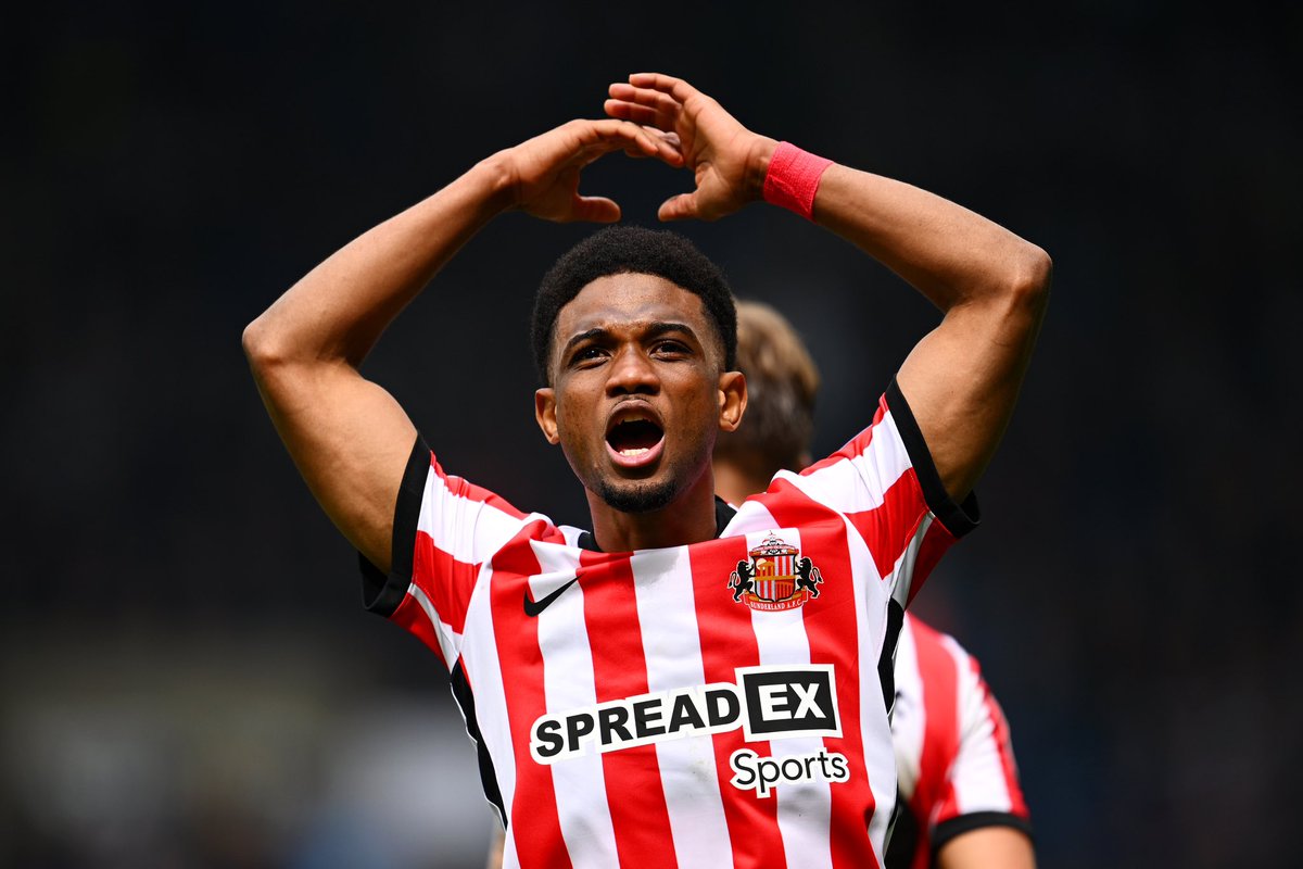 Amad Diallo has scored again — it’s now 13 goals and 4 assists this season on his Sunderland loan. Smart move. 🔴✨ #SAFC

Understand Amad only dreams of Man United chance, he loves the club and he hopes to have an opportunity with the 1st team next season.