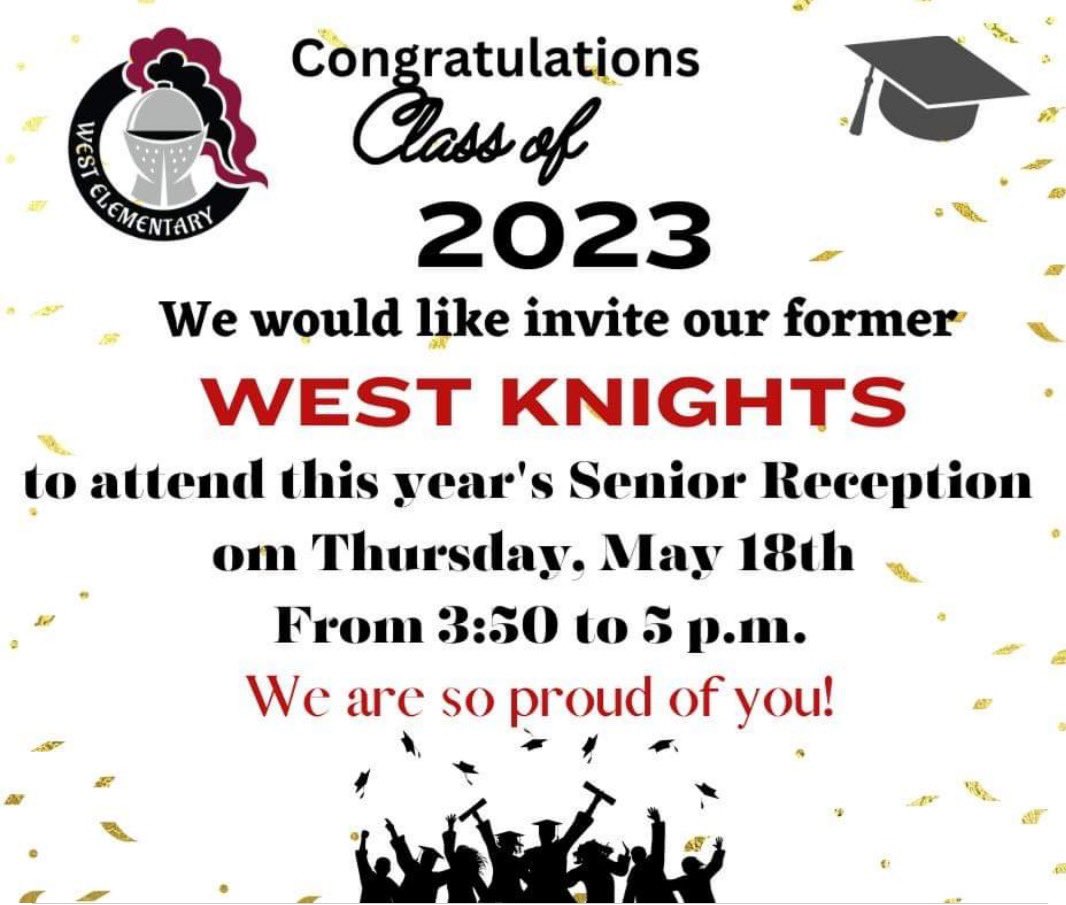 West Knights, this one’s for you!!