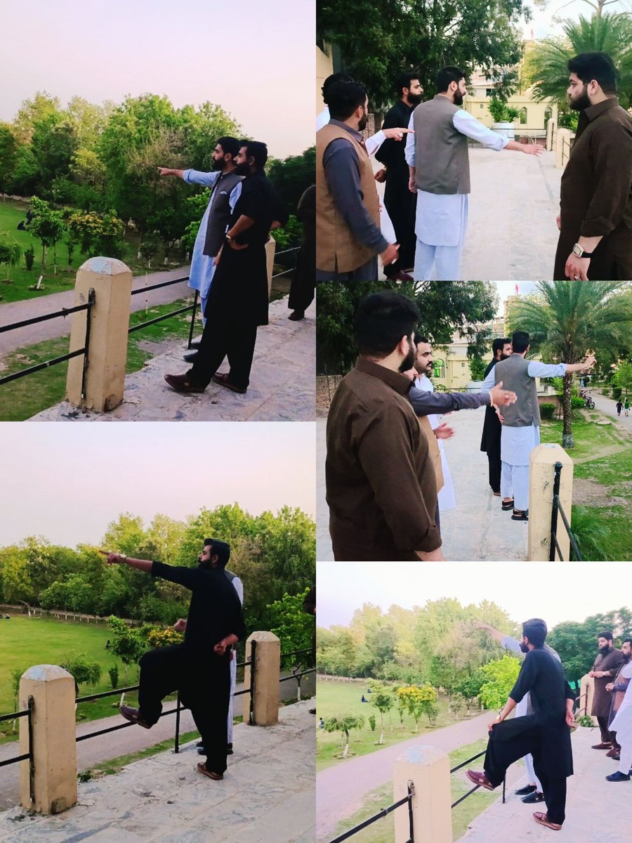 faizanaslam_1's tweet photo. چیئرمین پاکستان نظریاتی پارٹی شہیر حیدر سیالوی کا مرکزی قیادت کے ہمراہ لیاقت باغ کا دورہ 
ان شاء اللّه 4 جون کو لیاقت باغ میں نوجوانوں کا سمندر ہوگا https://t.co/2zkjilmGlr