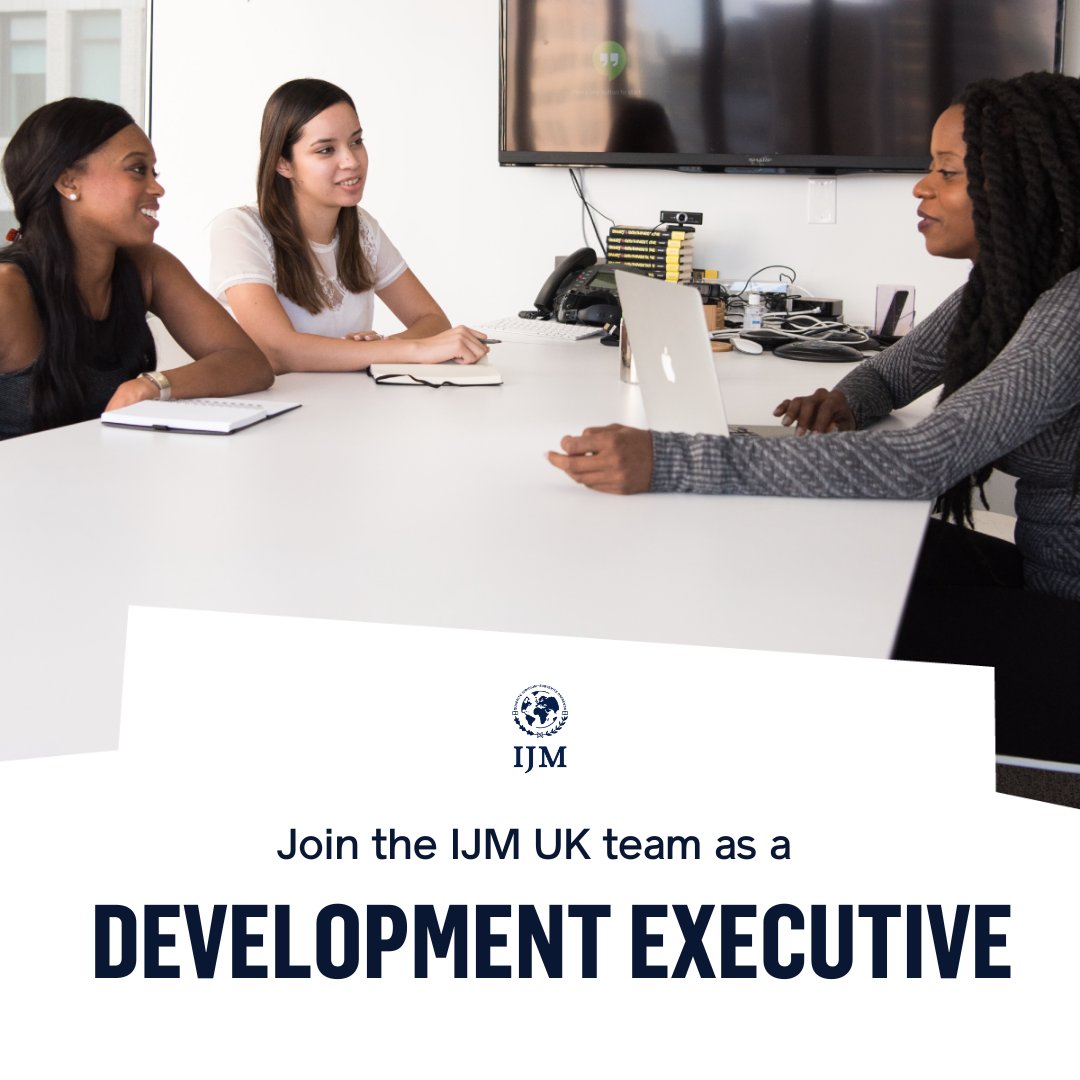 International Justice Mission (IJM UK) tweet media