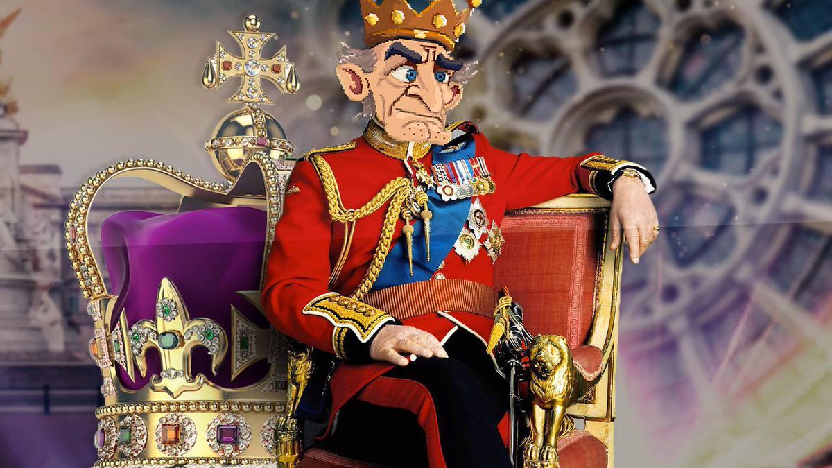 As promised: $KING will be live for trading at the following times at <a href="/BitMartExchange/">BitMart</a>:

Deposit: 5/9/2023 10:00 AM UTC
Trading: 5/10/2023 10:00 AM UTC
Withdraw: 5/11/2023 10:00 AM UTC

The trading pair will be $KING/$USDT

Let's conquer it!