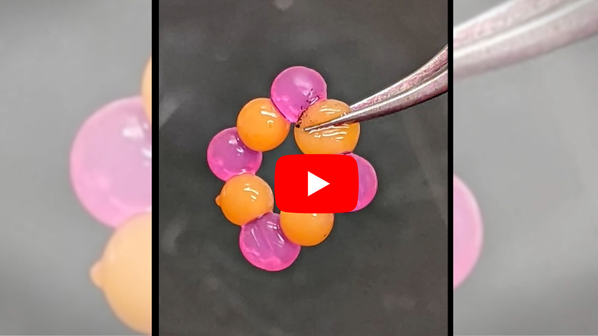 Is it possible to glue together soft materials without the need for glue? A recent study published in <a href="/ACS_AMI/">ACS Applied Materials & Interfaces</a> reports on a new “electroadhesion” technique. Learn more and watch a video of the method in action here: fal.cn/3y442 <a href="/UofMaryland/">Univ. of Maryland</a>