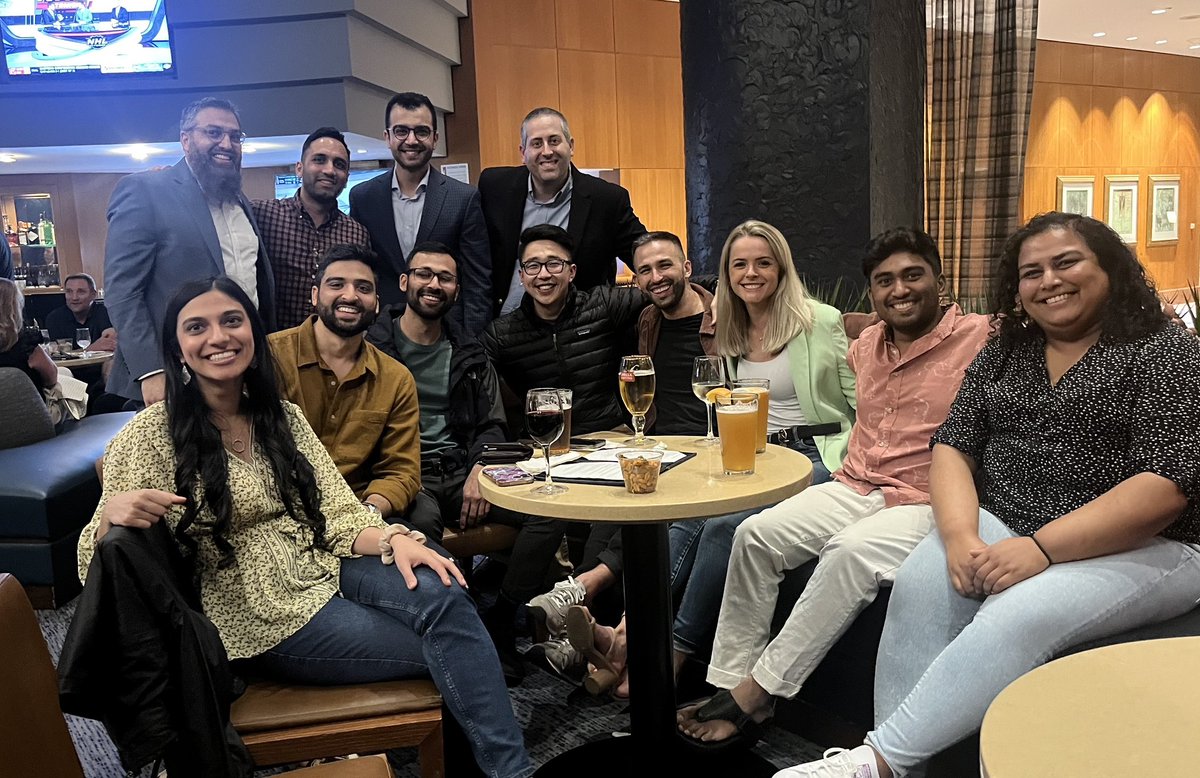 Temple Gastroenterology (@templegastro) on Twitter photo We are so proud to have 🔥10🔥 of our <a href="/TempleIM/">Temple IM Residency</a> residents here at #DDW2023 presenting their research. Amazing job!! We are so proud to have 🔥10🔥 of our <a href="/TempleIM/">Temple IM Residency</a> residents here at #DDW2023 presenting their research. Amazing job!!