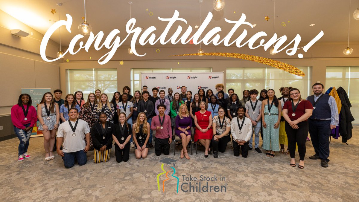 Thanks to Insight Credit Union we enjoyed a wonderful lunch with our 2023 Seniors on April 27th. #insightcreditunion #tsiclakesumter #tsic #collegebound #2023seniors