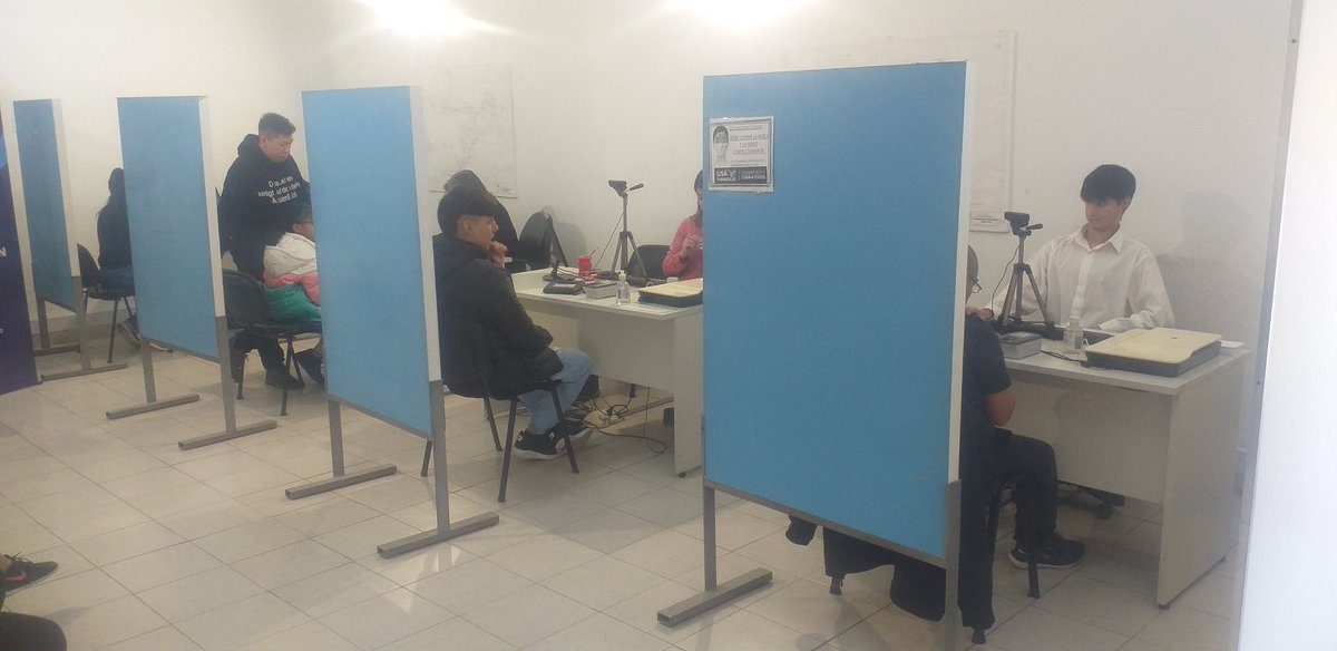 Arrancamos con la semana de horario extendido... centro de doc rapida