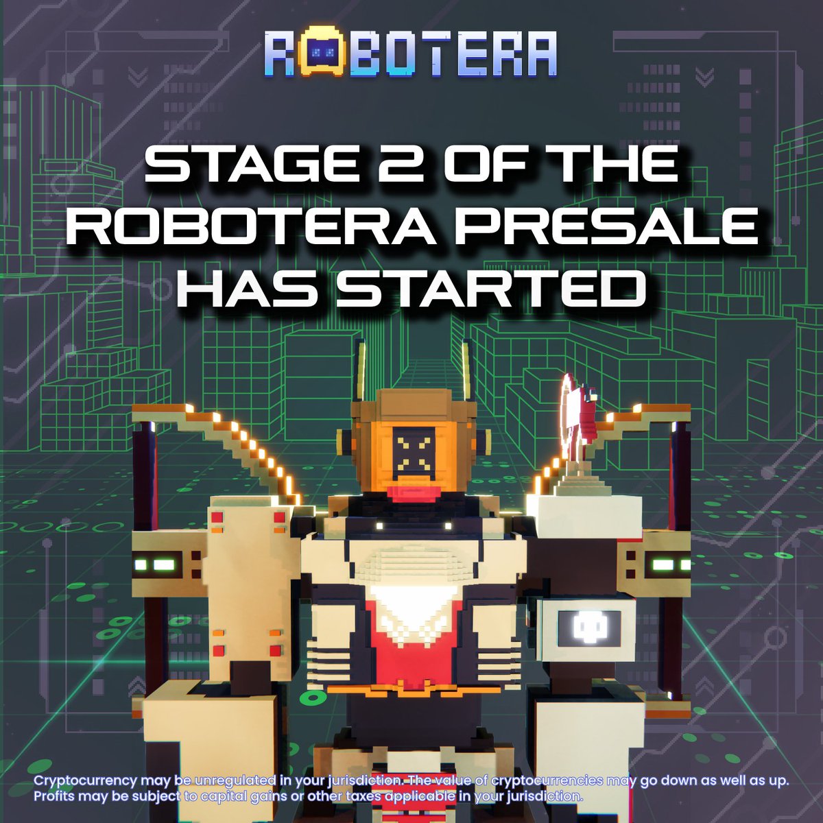 RobotEra tweet media