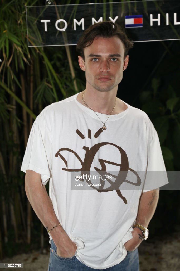 thomasdthinker's tweet image. Thomas Doherty at F1 Grand Prix of Miami.