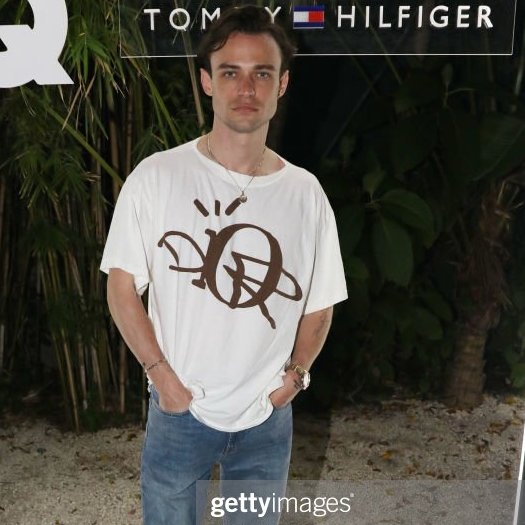 thomasdthinker's tweet image. Thomas Doherty at F1 Grand Prix of Miami.