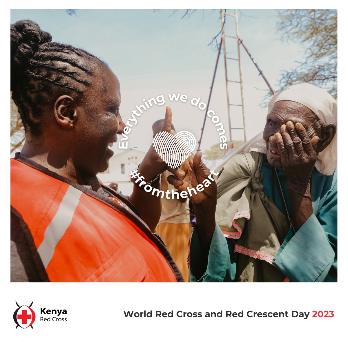 As we wrap up the #WorldRedCrossDay celebrations, let us keep in mind that compassion for others should be a genuine expression that stems #FromTheHeart and woven into our daily lives.

Here are some highlights from our commemoration today: