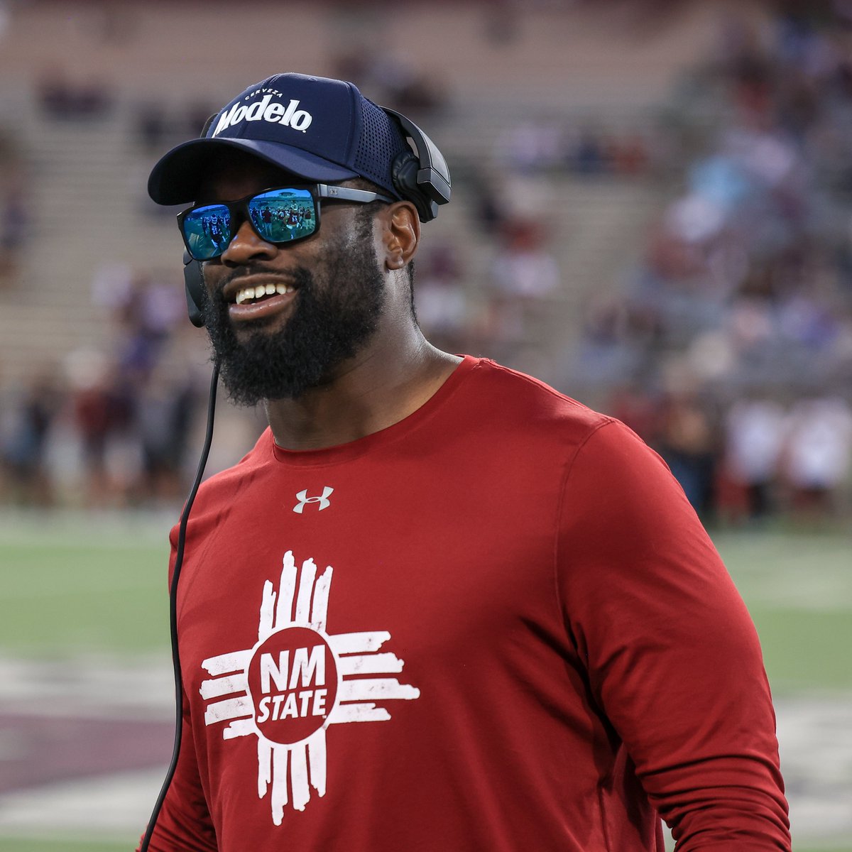 New Mexico State Football tweet media