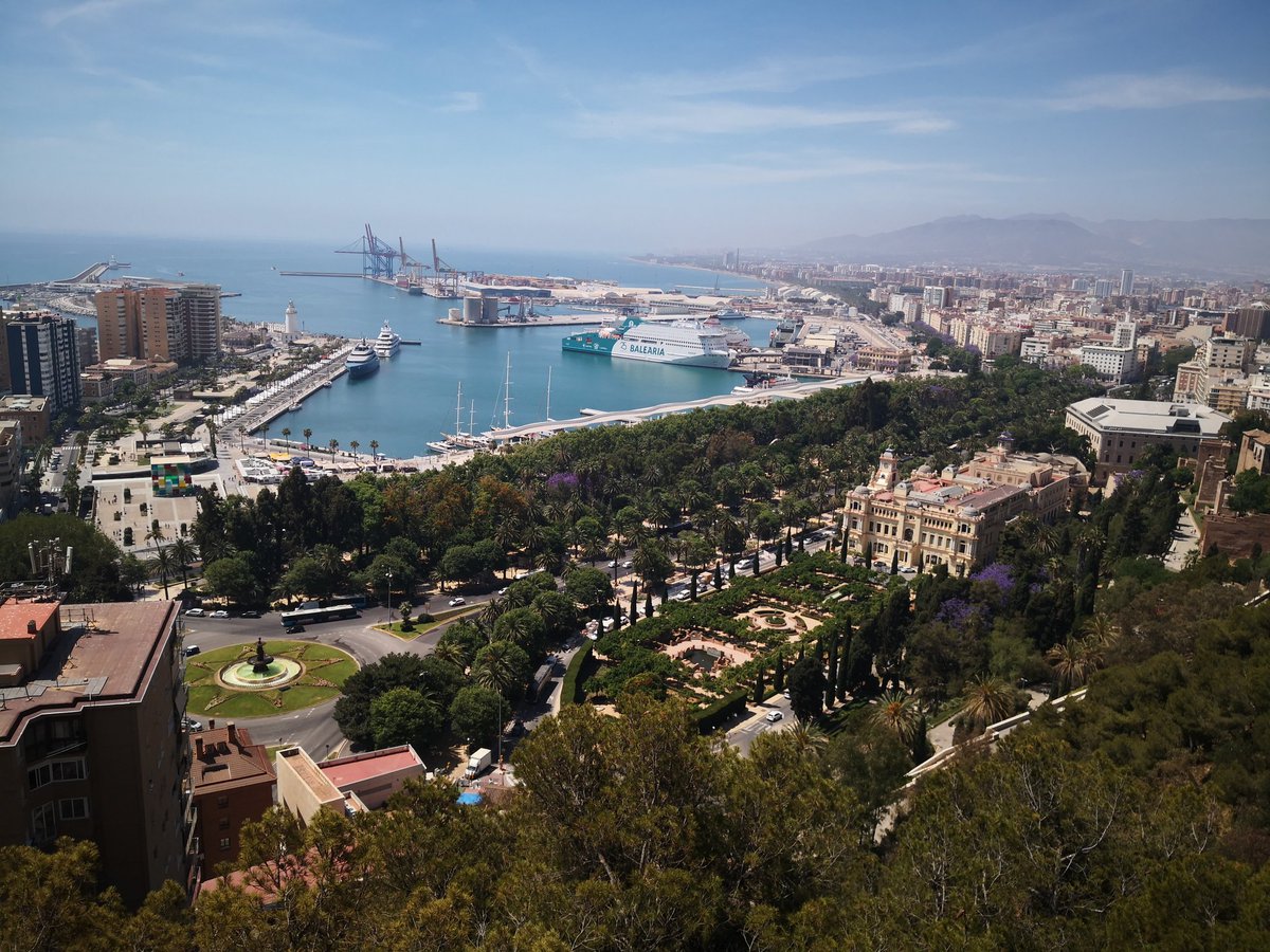 Still stepping up for <a href="/ResilienceLear1/">Resilience Learning Partnership</a> in sunny Spain. A lot more tiring but manage to maintain calorie and fluid intake no bother! <a href="/Stepupstirling/">Stepping UP! <a href="/StirUni/">University of Stirling</a> @Stirling_Nurse</a> @StirUni <a href="/RenoufElaine1/">Elaine Renouf</a> <a href="/MMMConlon/">Margaret MM Conlon</a> <a href="/GwenneMcIntosh/">Dr Gwenne McIntosh</a> <a href="/ElaHamer/">Ela Hamer</a>