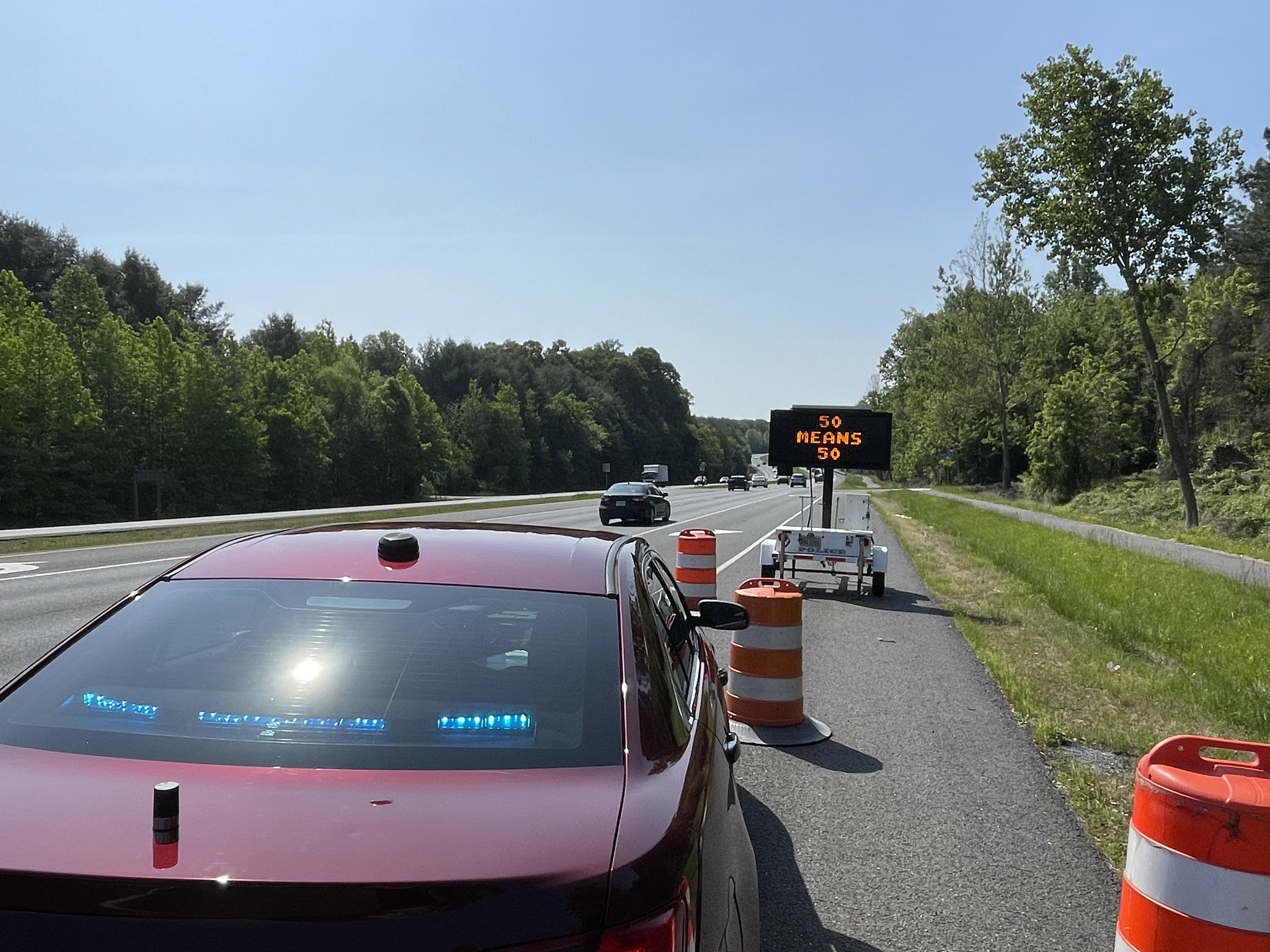 Accident On Fairfax County Parkway Yesterday - 3xyr0kb