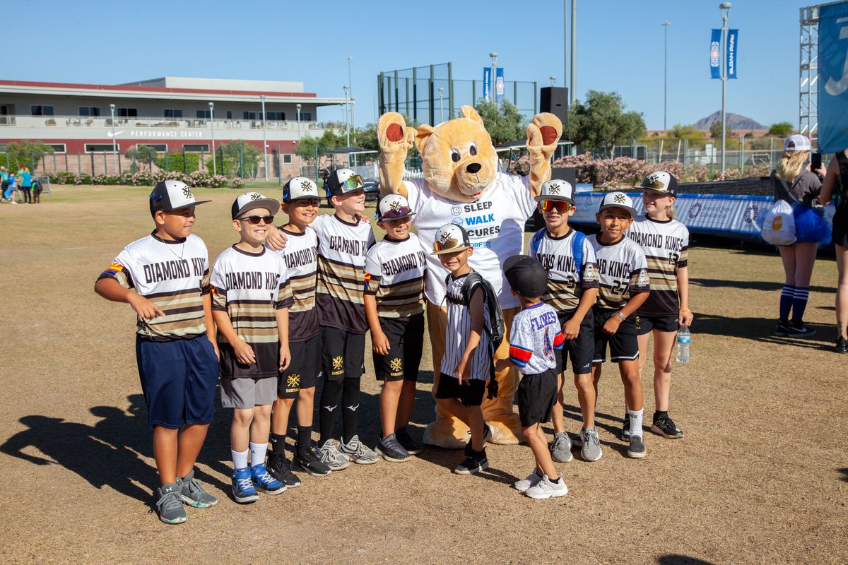 Merestone's tweet photo. An unforgettable day at the JDRF One Walk in Arizona! With the incredible support of Merestone, we managed  an event that left everyone with beaming smiles! Thank you to everyone who joined us - your enthusiasm and support made this event a resounding success!!! https://t.co/s1qyCzcxlT