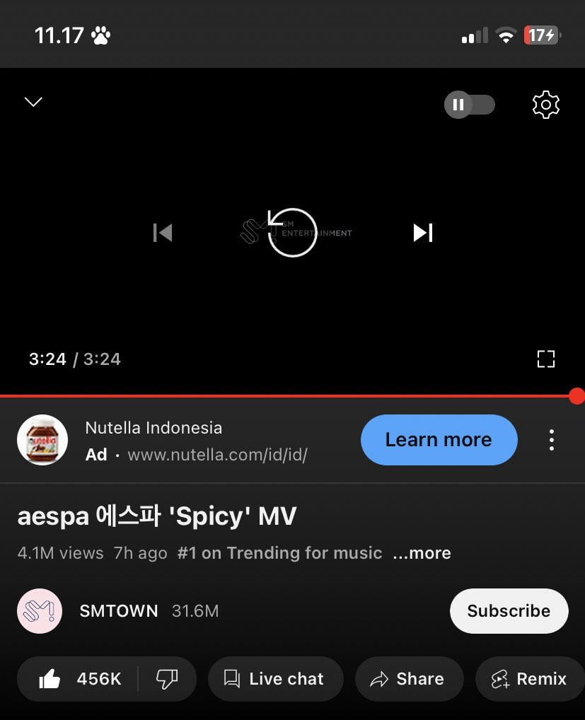 rapsyarapan's tweet photo. #StreamSpicy
Quote this or reply with the tag and proof. Tag three friends too
@OOCAPTAINJ
@Jaringlabalaba8
@youandthestar
and @ anyone who wants to join! 🤗 https://t.co/KQBBYjtOLW