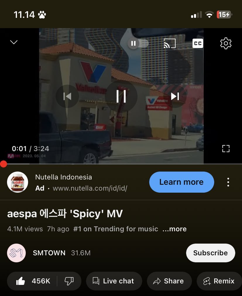 rapsyarapan's tweet photo. #StreamSpicy
Quote this or reply with the tag and proof. Tag three friends too
@OOCAPTAINJ
@Jaringlabalaba8
@youandthestar
and @ anyone who wants to join! 🤗 https://t.co/KQBBYjtOLW