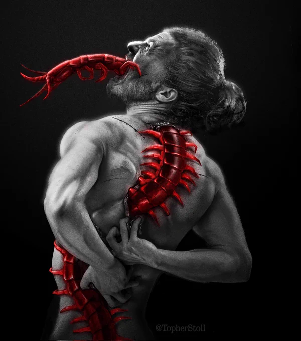 Drop something red from your gallery 