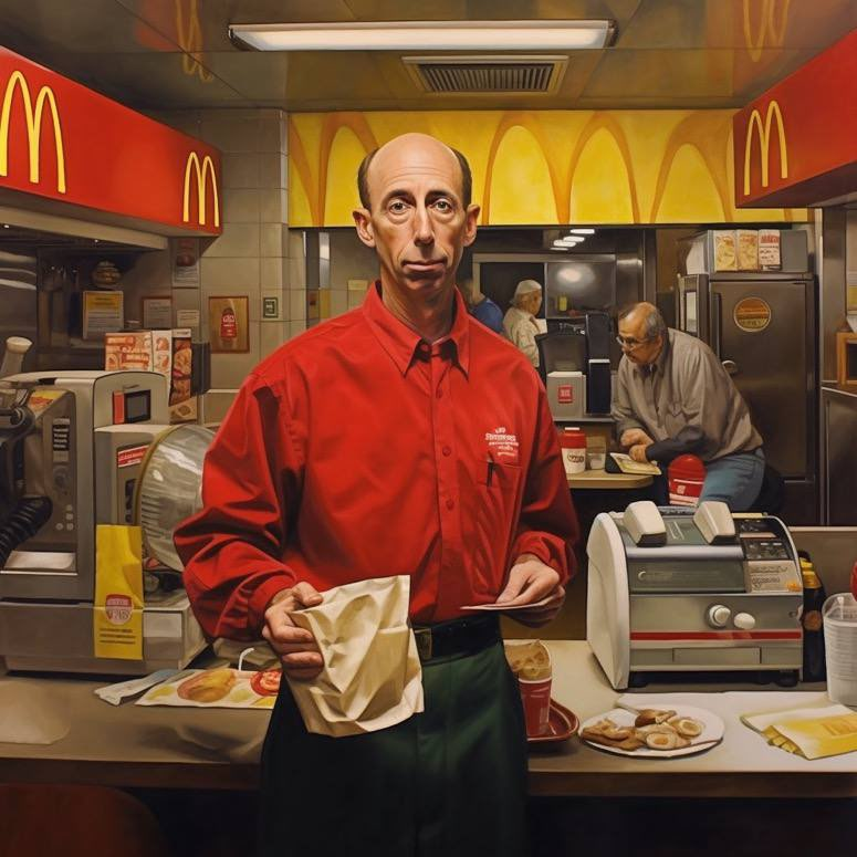 Good Gary $GENSLR tweet media