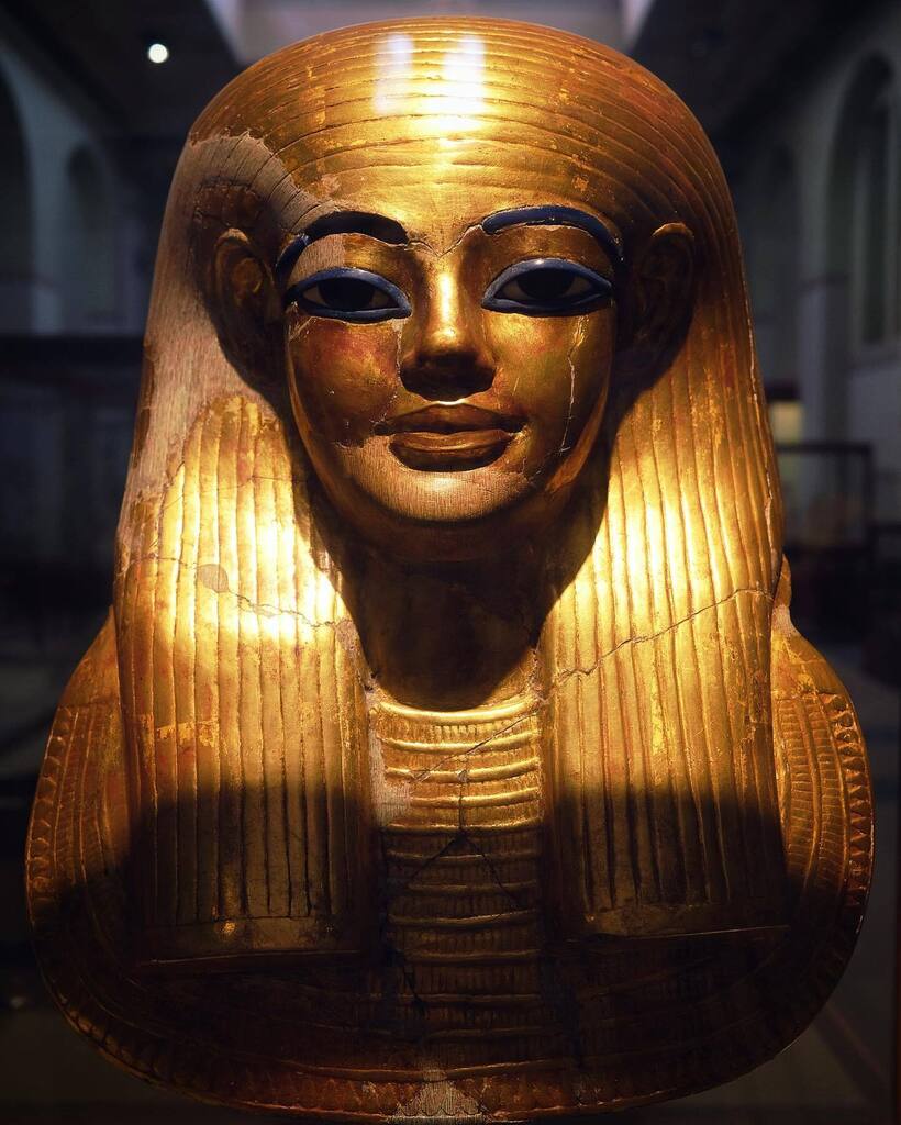 Yuya.
#Fuji #Fujifilm #🗻 #X100V #NoFilter #AncientEgypt #Burial #BurialMask #Gold #💛 #Mummy #Tomb #⚰️ #Yuya #يويا #Akhenaten #Amenhotep
#CAI #🇪🇬 #Egypt #مصر 
#EverydayEverywhere #EverydayCairo #EverydayEgypt #EverydayAfrica #EverydayMiddleEast instagr.am/p/Cr_Mr_Vtq8n/