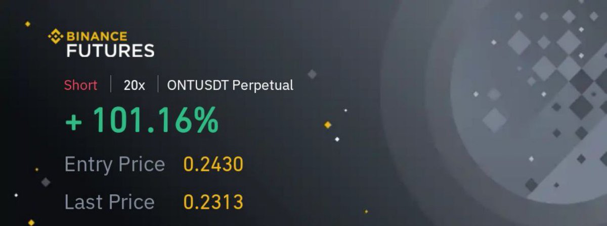 flexprofit's tweet photo. #ONT/USDT All Take-Profit Targets Achived 🎯
Profit : 107.03% with 20x Leverage

All short term targets destroyed in just 1day! 🔥 https://t.co/iZoyEVEHnL