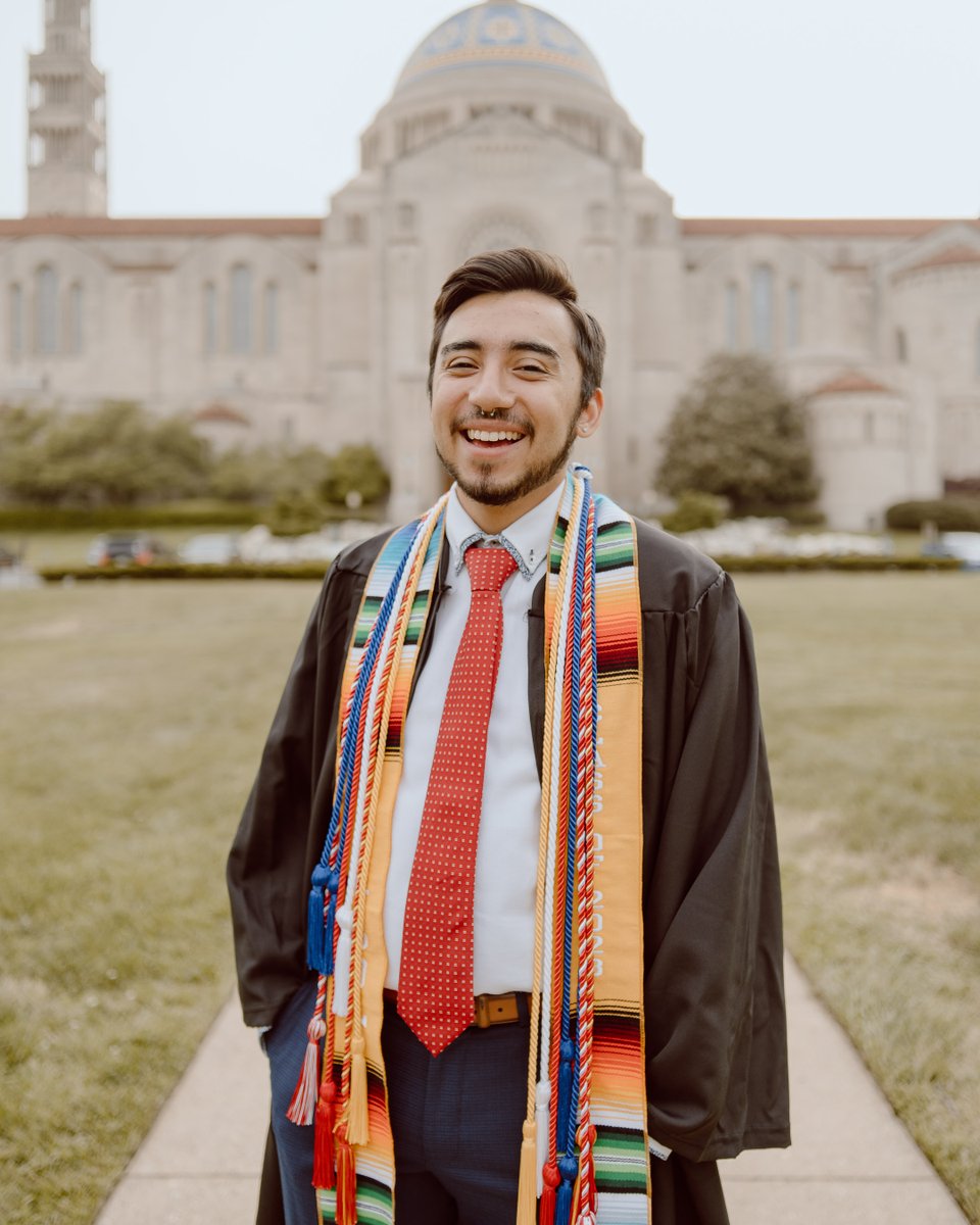I'll be a business transformation consultant in the telecommunications industry for IBM. I'm forever grateful to the Media Studies dept. for investing in me &amp; allowing me to become the best version of myself. I'm super excited to tackle my next adventure in NYC!