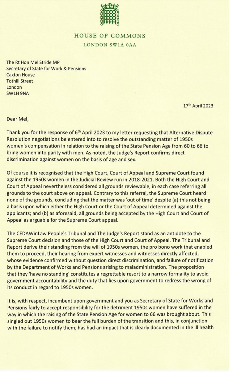 annfenner1's tweet photo. #ARDnow
#AlternativeDisputeResolution
#Coronation
#CoronationBigLunch
#MondayBankHoliday
#AlternativeDisputeResolution
#50sWomen
#DirectDiscrimination & #Maladministration 👇
https://t.co/Pu3a7BZU1D
🙏Plse sign & share petition👇
https://t.co/L5x5J6Enud https://t.co/lDAf7lFkqJ