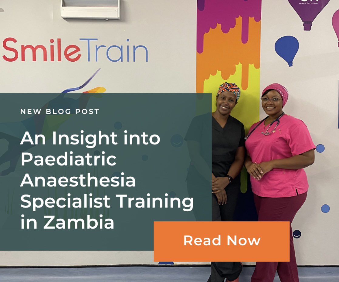 🩺🧠 Interested in specialising in #PaediatricAnaesthesia?

🌟Read our latest blog by <a href="/lupwesha/">Sompwe L Chanda</a> 

Find it here:
➡️ tinyurl.com/bdzshe4t

<a href="/paedsanaestrain/">PATA</a> is advertising 2x 12-month Paediatric #AnaesthesiaFellowship posts in #Lusaka!