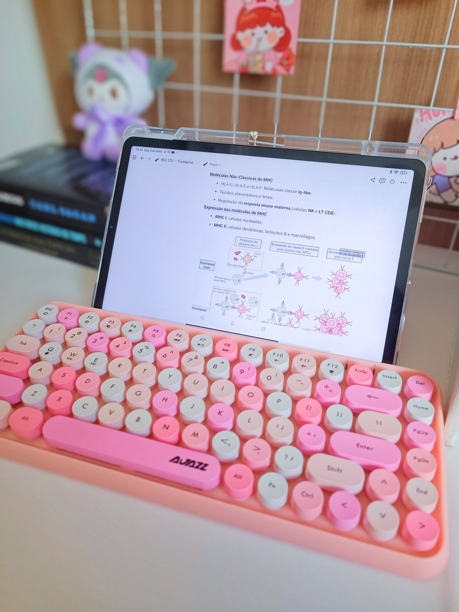 coffeezitos's tweet image. 🌷  ︵  ♡  review: xiaomi mi pad 5 para estudos; a thread!