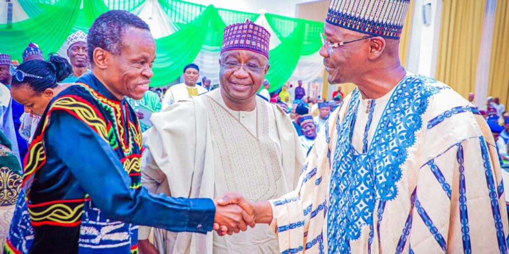 govaasule's tweet photo. NASARAWA STATE HOSTED “THE ELECTRIC” PROF PLO LUMUMBA 

#GOVAASULE

https://t.co/UbkX416lXs https://t.co/7Y1bcSrPHS