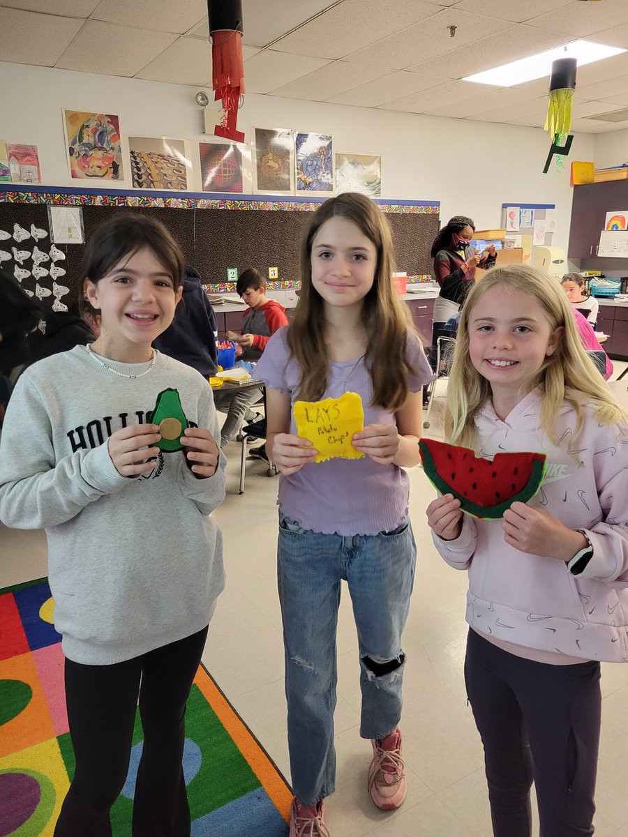 So happy with how these felt products are turning out! @mrsleberecht