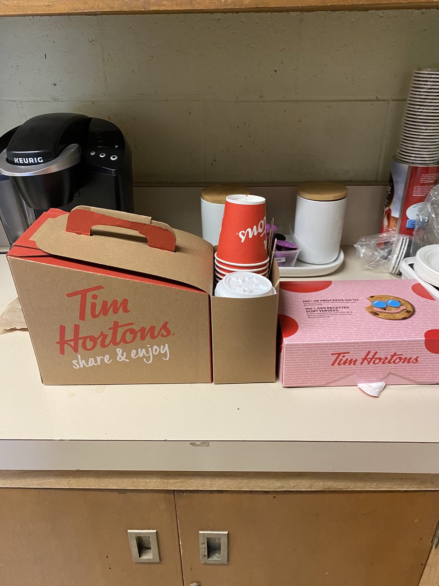 So nice when a student comes in to thank office staff for all they do. To hear Anthonett say, “I love you Lucy!” ❤️made my day. Thank you to Lucy and all our office staff (Lorraine, Paul, and OA Stella) for your warmth, kindness, and daily support of our students.