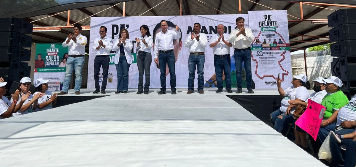 manolojim's tweet photo. Reunión con amigas y amigos de #Jiménez. #PaDelanteCoahuila @Claudia_Aldrete @MaruCalderonA https://t.co/5BJK4PBhlW