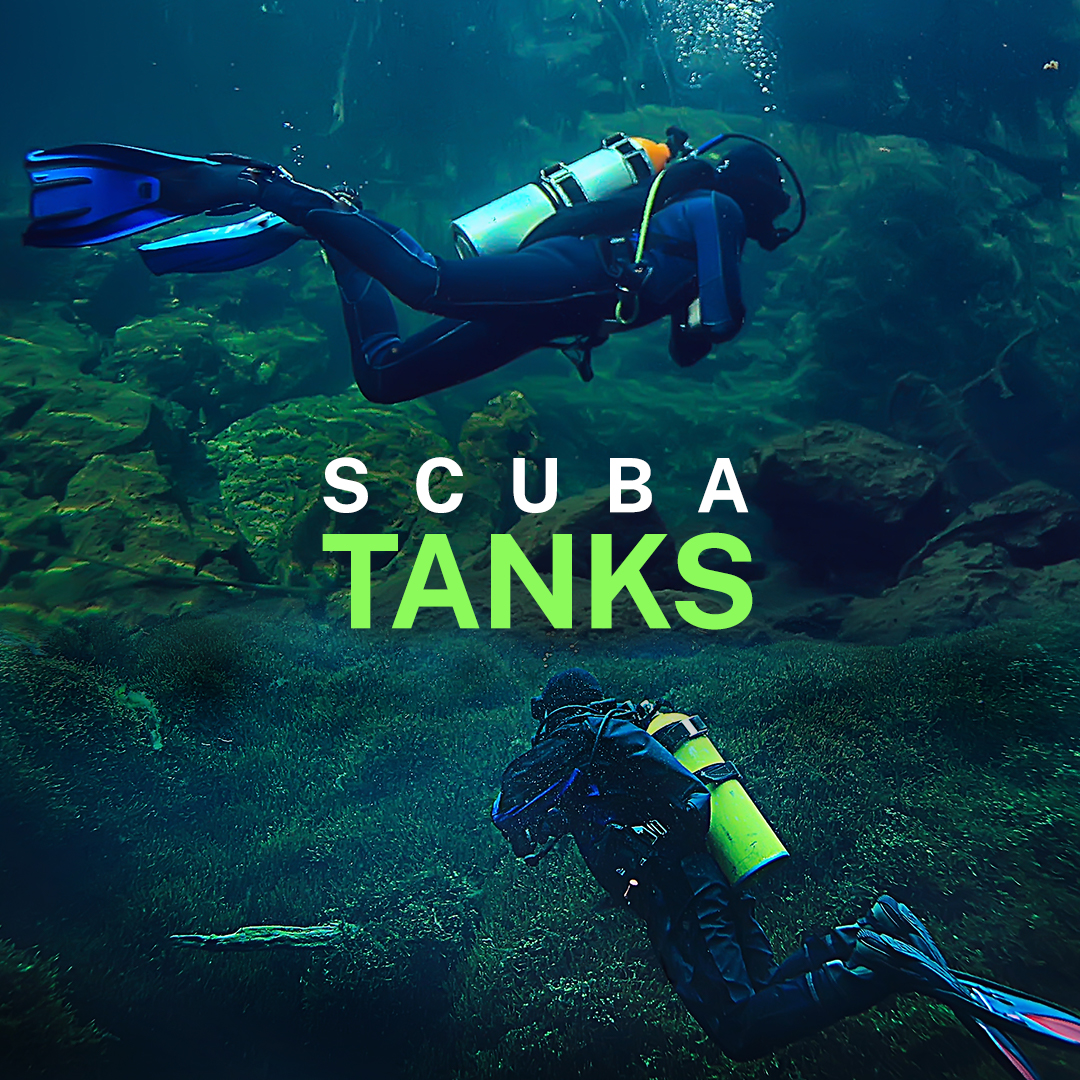 Get FREE Ground Shipping on Scuba Tanks!

Shop Now bit.ly/3NJ0zh7