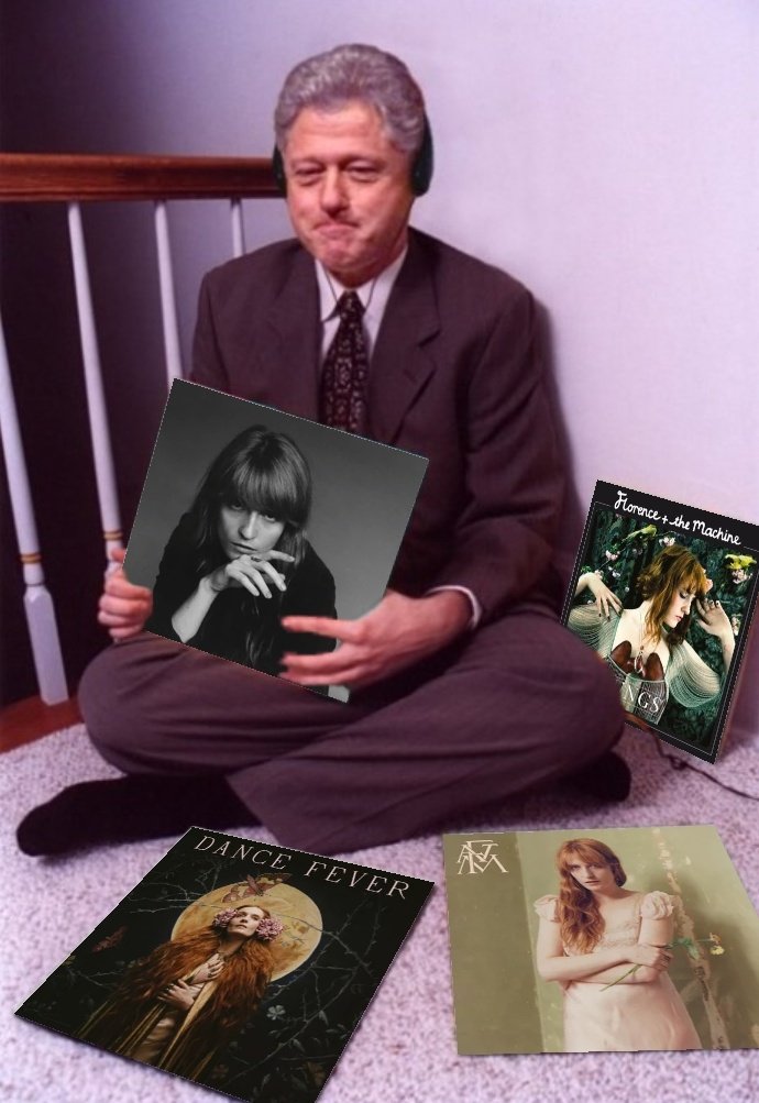 inzbikG's tweet photo. Me every day... Love you florence! https://t.co/55C3RFqUW9