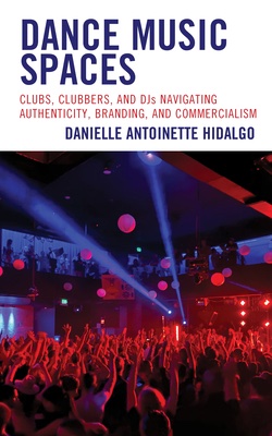 We are happy to announce our next event with Danielle Hidalgo May 9 Leuphana central building room 320, 12-2pm Research colloquium about “Dance Music Spaces: Clubs, Clubbers, and DJs Navigating Authenticity, Branding, and Commercialism' Zoom link via: cdcforum@leuphana.de