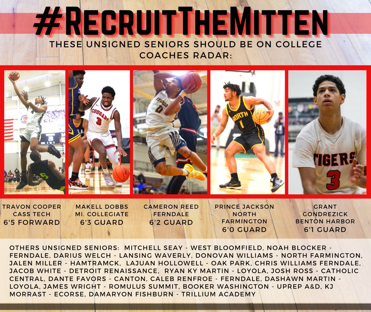 MittenRecruit (@mittenrecruit) on Twitter photo <a href="/OcelotHoops/">Schoolcraft Men's Basketball</a> with the Mitten Recruit trifecta!! Trust us its coaches who are paying attention to our platform!!! Congrats fellas! #RecruitTheMitten <a href="/OcelotHoops/">Schoolcraft Men's Basketball</a> with the Mitten Recruit trifecta!! Trust us its coaches who are paying attention to our platform!!! Congrats fellas! #RecruitTheMitten