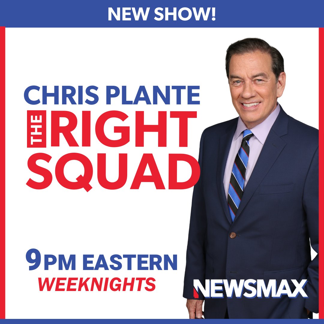 NEWSMAX on Twitter 