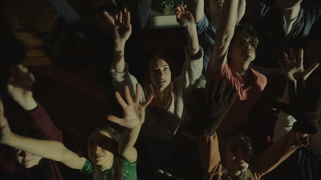 _KennedyUpdates's tweet photo. First look at Kennedy Walsh as Noa in ‘From The Flesh’. https://t.co/HkhdiwrhoS