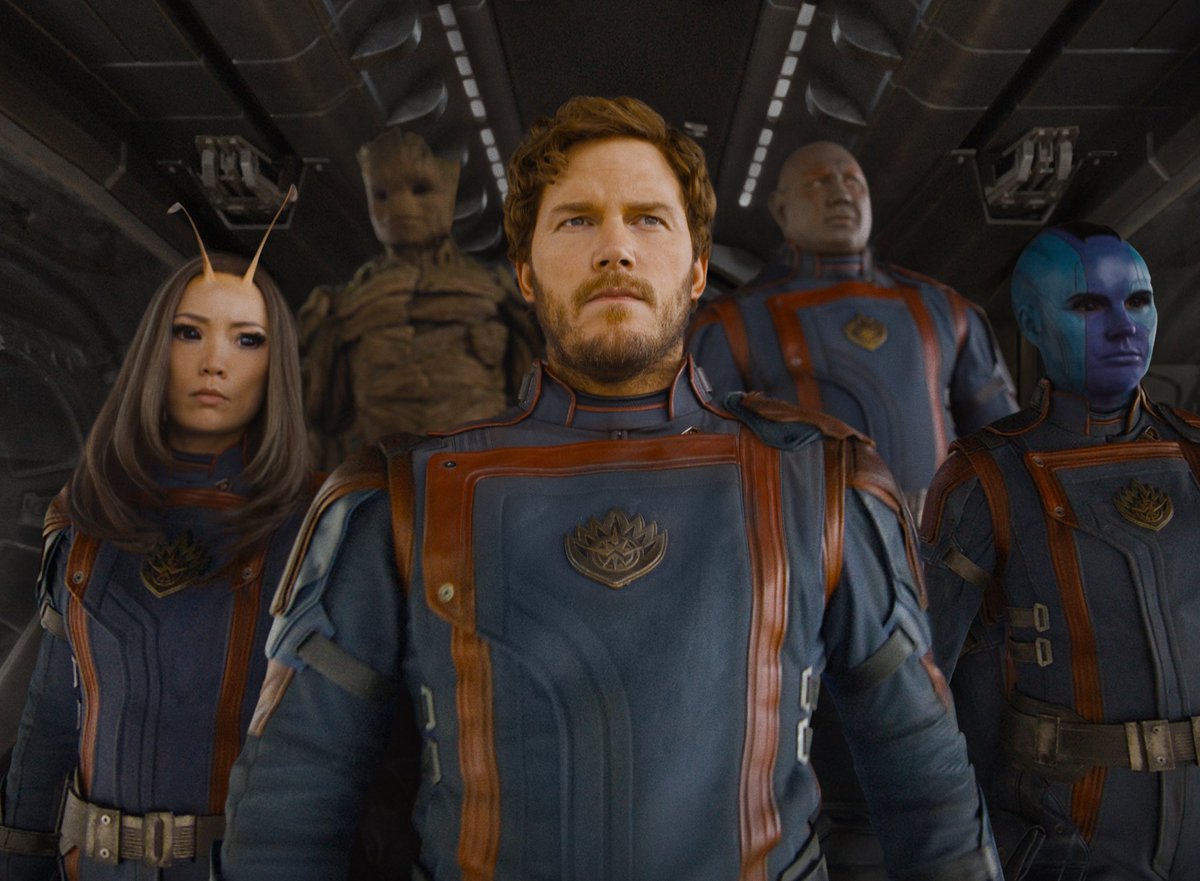 omiguelspencer's tweet image. 🚨SPOILER DE GUARDIÕES DA GALÁXIA VOL. 3🚨
.
.
.
.
.
.
.
.
.
Uma coisa que eu amei de verdade no filme foi que ele não precisou matar NINGUÉM pra conseguir ser emocionante DEMAIS!