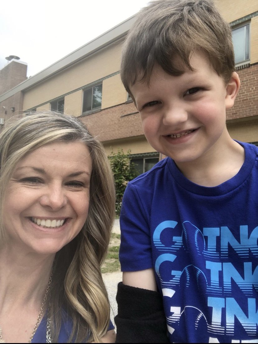 Happy Teacher Appreciation Week to this special teacher’s assistant! We are forever thankful for all your love and support ! ♥️ Coop <a href="/MrsKarenKivi/">Karen Kivi</a> <a href="/AACountySchools/">AACPS</a>