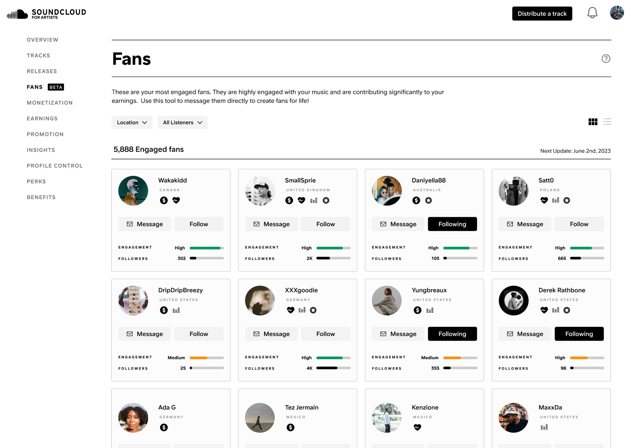 SoundCloud for Artists on Twitter "At SoundCloud, we believe that