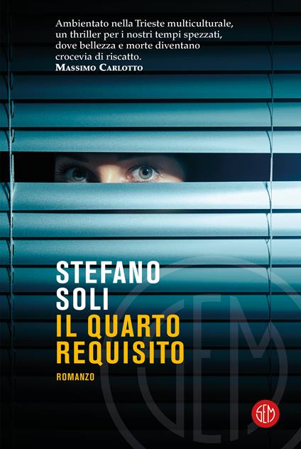 H24Prati's tweet photo. Martedì 9 maggio Stefano Soli presenta il suo ultimo romanzo "Il quarto requisito" - https://t.co/RSDTcjrDPd https://t.co/ZwcFk5TA0l
