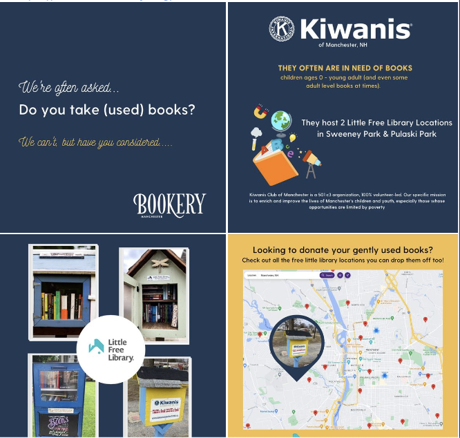 Bookery Manchester tweet media