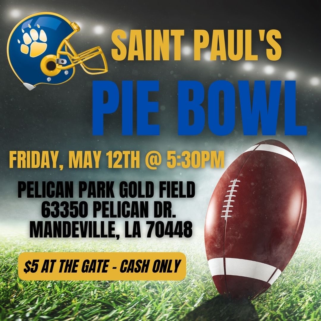 Saint Paul's Football tweet media